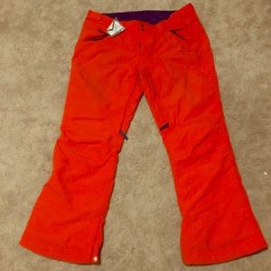 North Face Snowboard Pants